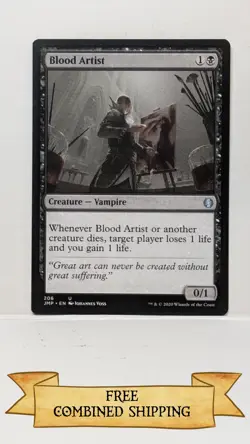 Blood Artist Jumpstart Regular - Image 1