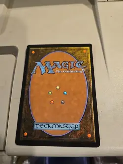 Mystical Tutor Promo NM/PACK-FRESH Avatar Eternal Legal *Slye's Magic Shoppe* - Image 2