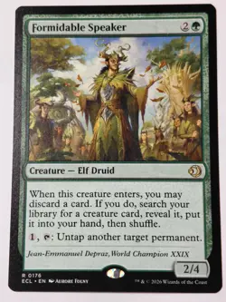 Formidable Speaker Lorwyn Eclipsed Regular - Image 1