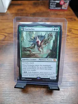 Vorinclex / The Grand Evolution - March of the Machine - MTG MOM 0213 M - Image 1