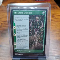 Vorinclex / The Grand Evolution - March of the Machine - MTG MOM 0213 M - Image 2