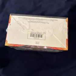 Pokemon TCG Surging Sparks Booster Box 36 Pack, New and Sealed (small tear) - Image 4