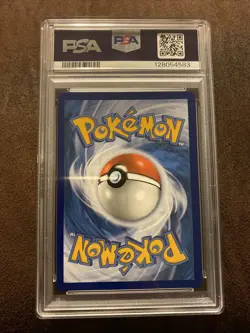 Pokemon Alakazam EX 201/165 Sir Scarlet & Violet 151 PSA 10 - Image 2