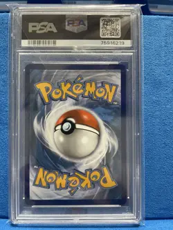 Pokemon Sylveon VMAX Evolving Skies Secret Rare Full Alt Art #212 PSA 10 - Image 3
