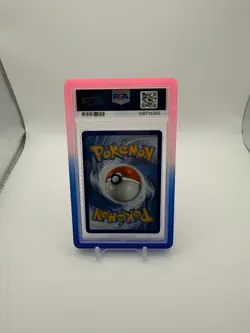 2021 POKEMON SWORD & SHIELD FUSION STRIKE SECRET #269 FULL ART/MEW VMAX PSA 10 - Image 2