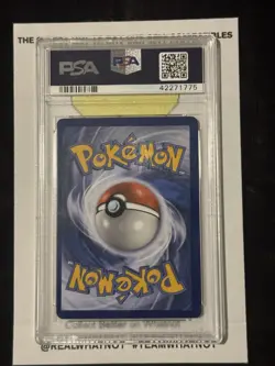 2016 Pokemon XY Full Art M Charizard EX Evolutions #101 PSA 10 GEM MT - Image 2
