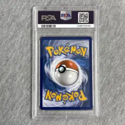 2017 Pokemon Sun & Moon Shining Mew 40/73 Shining Legends Holo PSA 9 - Image 2