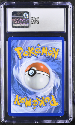 2025 Pokemon SV Destined Rivals Misty's Psyduck #193/182 CGC 10 - Image 2