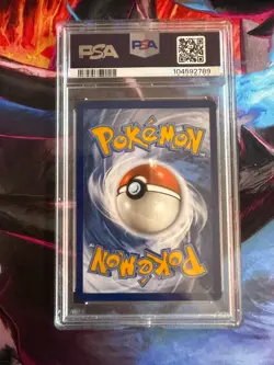 2021 Pokemon SWSH Chilling Reign Secret Calyrex Vmax #205 Full Art PSA 10 - Image 2