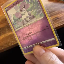 Galarian Ponyta 081/202 ~ Reverse Holo ~ Sword & Shield Base Set ~ Pokemon TCG - Image 2