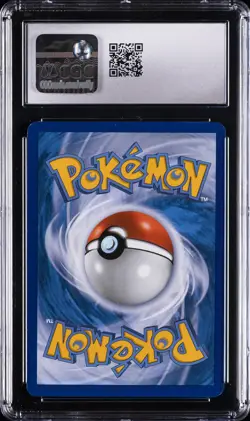 2013 POKEMON PLASMA FREEZE #110 THUNDURUS EX CGC 10 GEM MINT - Image 2