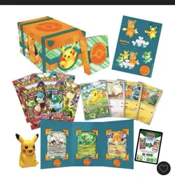 Pokemon TCG Paldea Adventure Chest Box Brand New Factory Sealed - Image 5