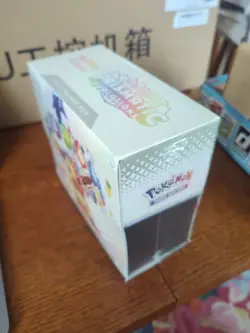 Pokemon Scarlet and Violet Prismatic Evolution Elite Trainer Box ETB - Image 4