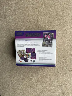 POKEMON - Scarlet & Violet Base - Miraidon Elite Trainer Box ETB NEW - Image 2
