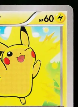 PIKACHU 029/171 THE BEST OF XY JAPANESE POKEMON TCG - Image 3