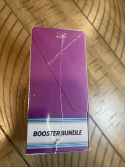Pokemon Scarlet & Violet Destined Rivals Booster Bundle Box - Sealed - Image 2
