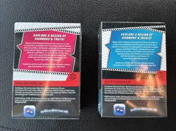 Pokemon Scarlet & Violet White Flare & Black Bolt Booster Bundle Factory Sealed - Image 2