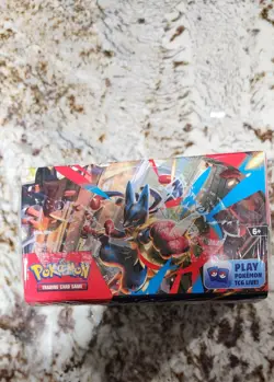 Pokemon TCG: Mega Evolution Factory Sealed Enhanced Booster Box - Image 3