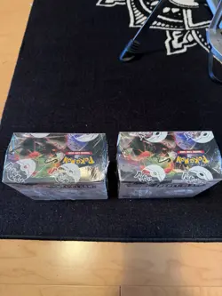 Pokemon TCG Sword Shield Rebel Clash 2 X Booster Box’s FACTORY SEALED 72 Packs! - Image 3
