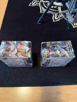 Pokemon TCG Sword Shield Rebel Clash 2 X Booster Box’s FACTORY SEALED 72 Packs! - Image 5