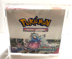 POKEMON BOOSTER BOX TEMPORAL FORCES NEW SEALED 36 PACKS W/CASE ! - Image 1