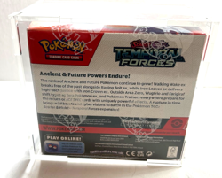 POKEMON BOOSTER BOX TEMPORAL FORCES NEW SEALED 36 PACKS W/CASE ! - Image 2