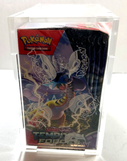 POKEMON BOOSTER BOX TEMPORAL FORCES NEW SEALED 36 PACKS W/CASE ! - Image 5