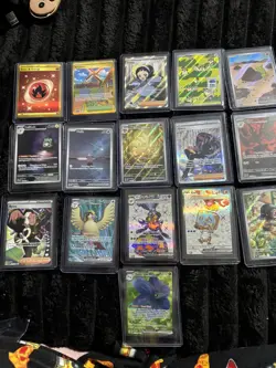 Pokemon TCG Obsidian Flames Bundle / Collection Rare Charizard gold x16 - Image 2
