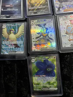 Pokemon TCG Obsidian Flames Bundle / Collection Rare Charizard gold x16 - Image 4