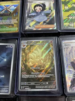 Pokemon TCG Obsidian Flames Bundle / Collection Rare Charizard gold x16 - Image 5