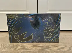 Pokemon TCG Mega Charizard X ex Ultra Premium Collection Box Factory Sealed AUC2 - Image 1