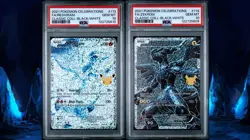 2021 Pokemon Reshiram And Zekrom Celebrations Sequential Set! PSA 10 - Image 1