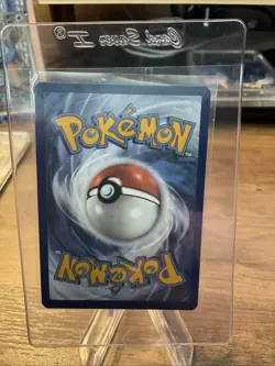 Pokemon TCG Eevee 173 SV Prismatic Evolutions Black Star Promo Holo Near Mint NM - Image 2