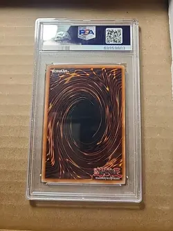 PSA 8 NM-Mint Blue-eyes white Dragon DLG1-EN002 Dark Legends 2008 Yugioh - Image 2