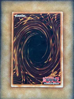 Yugioh Sacred Phoenix of Nephthys FET-EN005 Ultimate Rare 1st Ed MP - Image 2