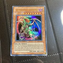 Yu-Gi-Oh! Chaos-Imperatordrache - Gesandter des Endes - TLM-DESE2 - Deutsch - Pl - Image 1