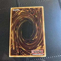 Heiliger Phonix Von Nephthys EEN-DESE3 Secret-Rare YU-GI-OH Karte Excellent - Image 2