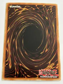 Ring of Destruction - IOC-SE3 - YuGiOh! Invasion of Chaos - Ultra Rare - MP - Image 2