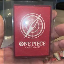 One Piece TCG OP05-098 Leader Alt Art Enel Japanese - Image 3