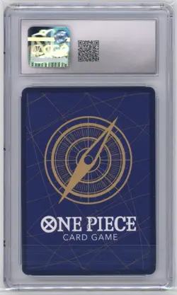 Monkey D. Luffy OP03-070 Rare - JPN Pillars of Strength 2023 One Piece - CGC 10 - Image 2