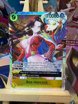 Boa Hancock OP14-112 Super Rare One Piece NM - Image 1