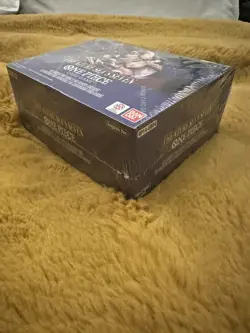 One Piece: The Azure Sea's Seven OP-14 Booster Box (English) - SEALED - Image 4