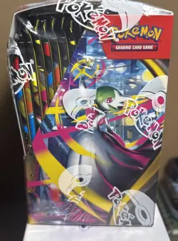Pokemon TCG Mega Evolution ENHANCED Booster Box - FACTORY SEALED - Image 4