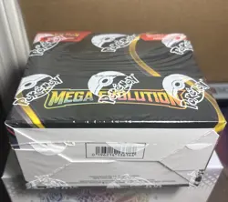 Pokemon TCG Mega Evolution ENHANCED Booster Box - FACTORY SEALED - Image 5