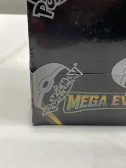 Pokemon TCG Mega Evolution Enhanced Booster Display Box Factory Sealed In Hand - Image 2