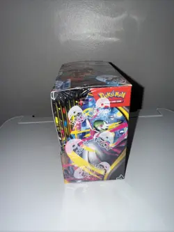 Pokemon TCG Mega Evolution ENHANCED Booster Box - FACTORY SEALED - Image 2
