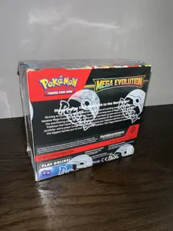 Pokemon TCG ME01 Mega Evolution (Enhanced) Factory Sealed Booster Box - Image 3