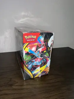 Pokemon TCG ME01 Mega Evolution (Enhanced) Factory Sealed Booster Box - Image 4