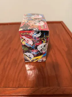 Pokemon TCG: Mega Evolution Factory Sealed Enhanced Booster Box - Image 2