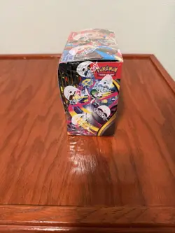 Pokemon TCG: Mega Evolution Factory Sealed Enhanced Booster Box - Image 4